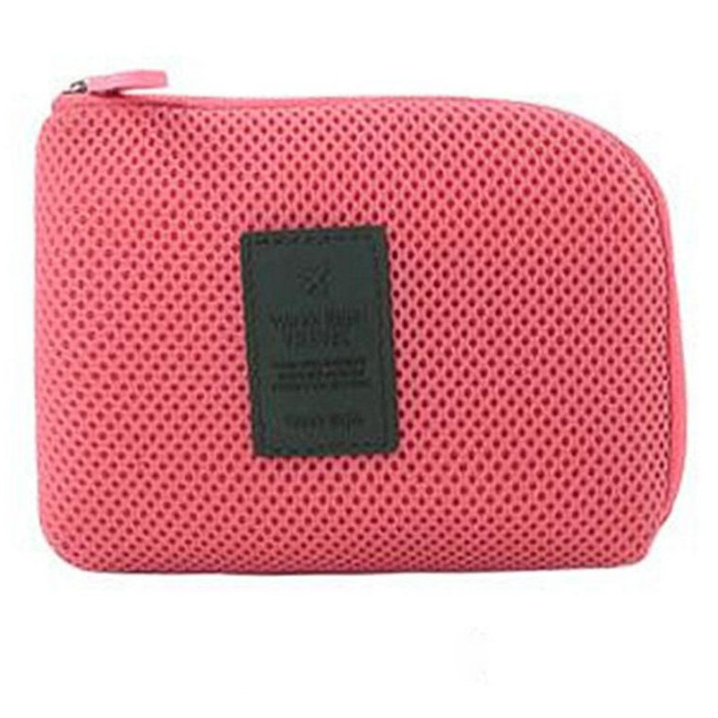 Aksesori Travel Tas Kabel USB  - Electronics Gadgets Bag ulasan dan harga