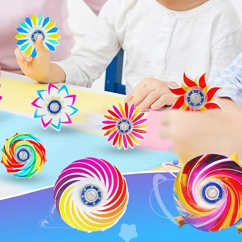 5-20 Buah Mini Ranbow Fidget S - Electronics Gadgets Bag ulasan dan harga
