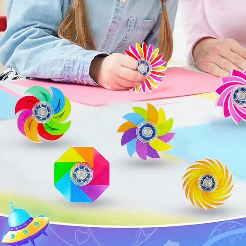 5-20 Buah Mini Ranbow Fidget S - Electronics Gadgets Bag ulasan dan harga
