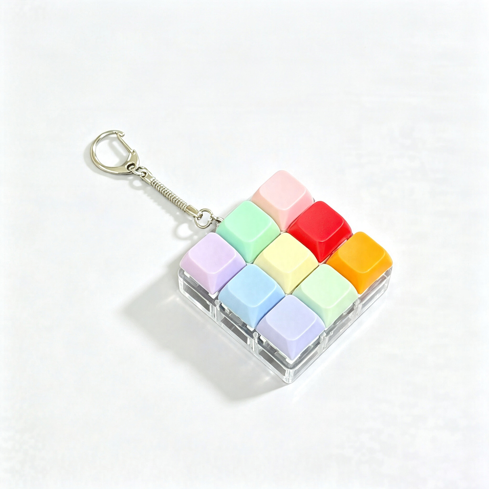 Gantungan Kunci Mini Keyboard  - Electronics Gadgets Bag ulasan dan harga