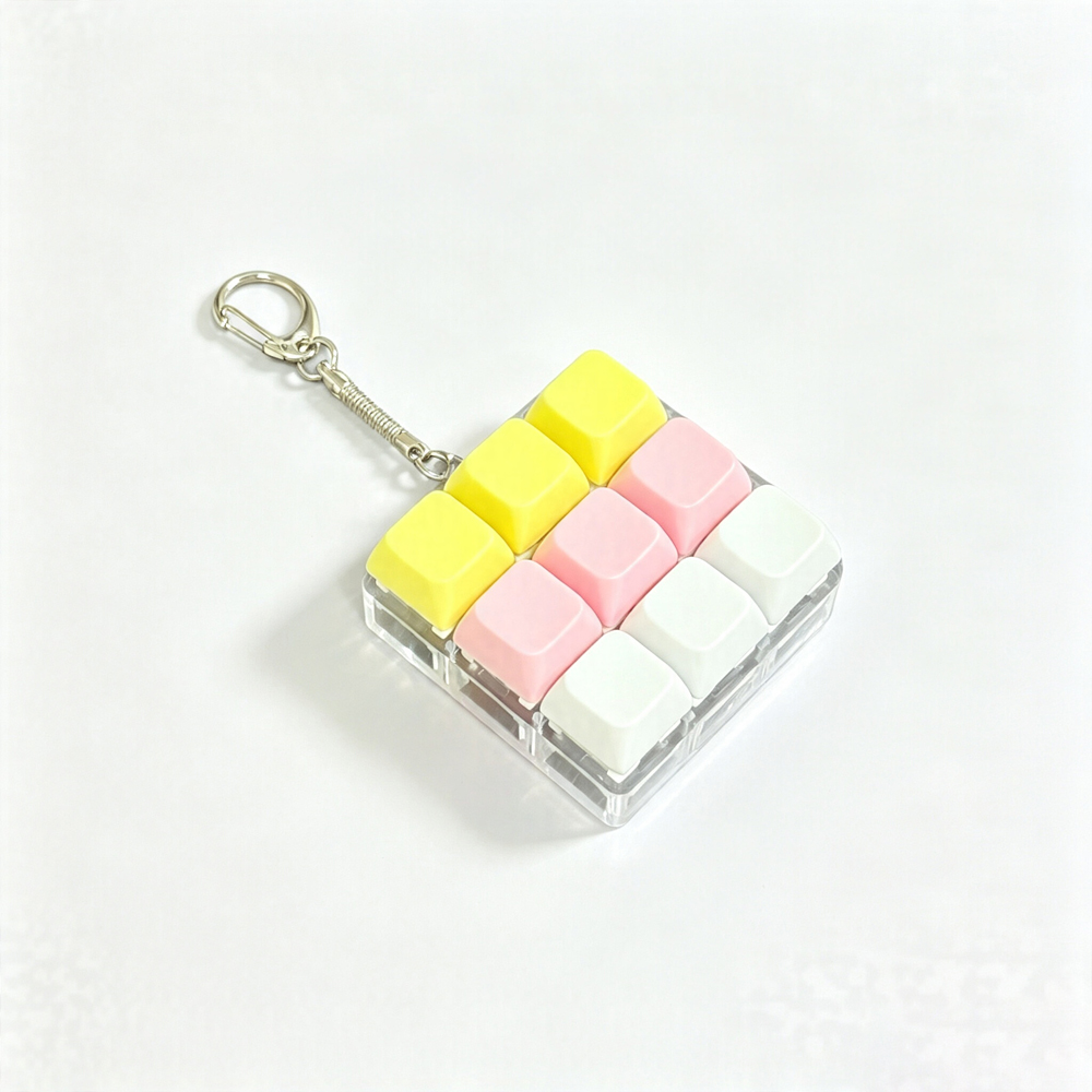 Gantungan Kunci Mini Keyboard  - Electronics Gadgets Bag ulasan dan harga