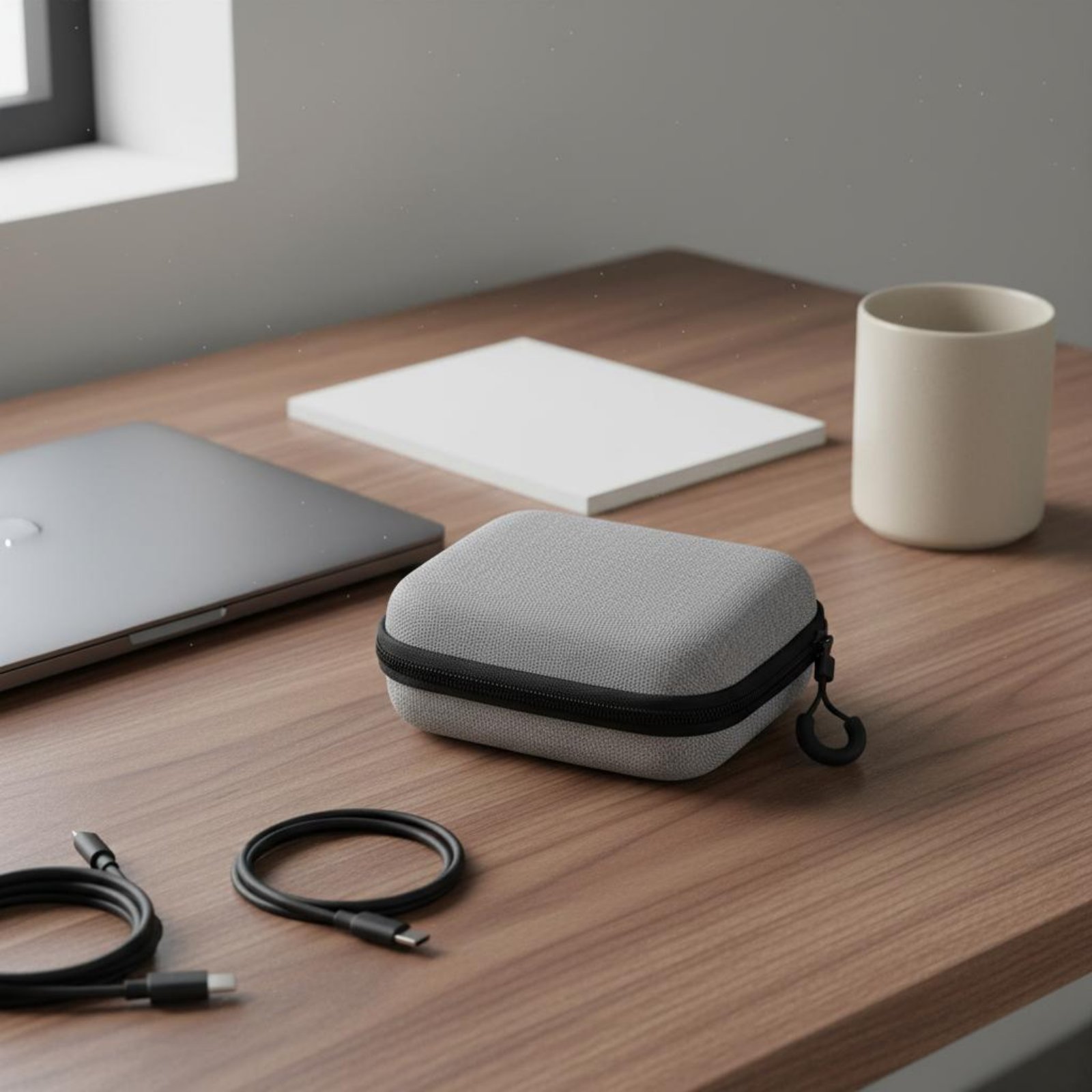 Tas Organizer Kabel Tahan Gunc - Electronics Gadgets Bag ulasan dan harga