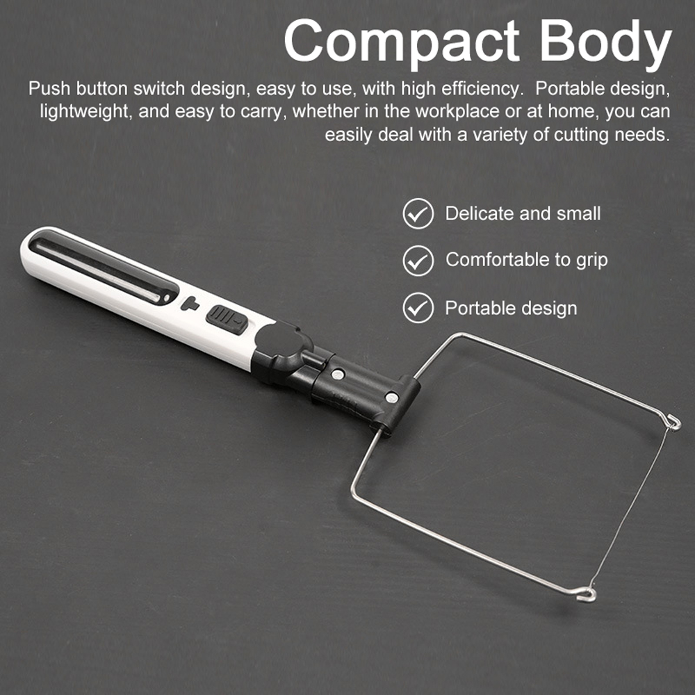 Alat pemotong busa nirkabel, p - Gadgets For Electronics ulasan dan harga