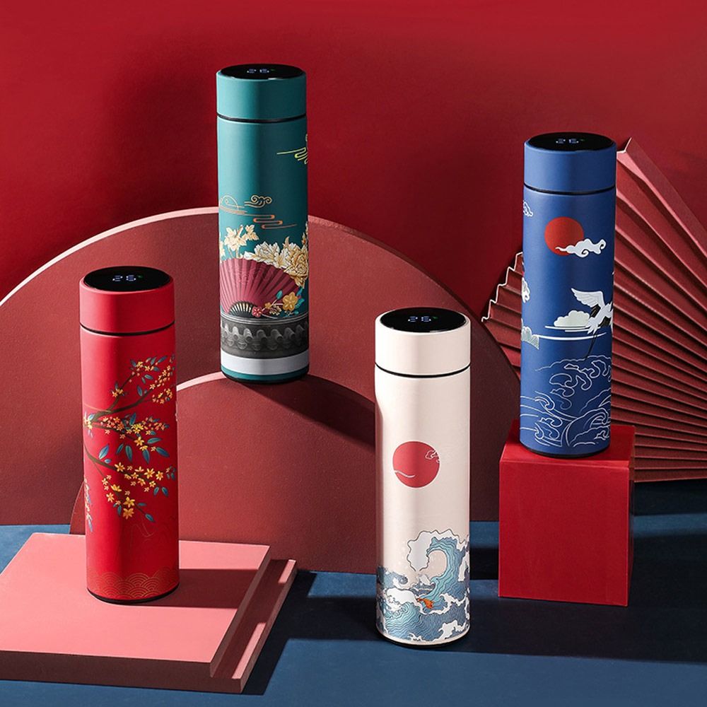 Botol air miniatur, termos gay - Smart Water Bottle Tracker ulasan dan harga