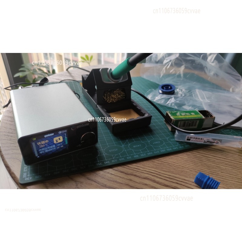 Kit Stasiun Solder TC22 240W d - Gadgets For Electronics ulasan dan harga