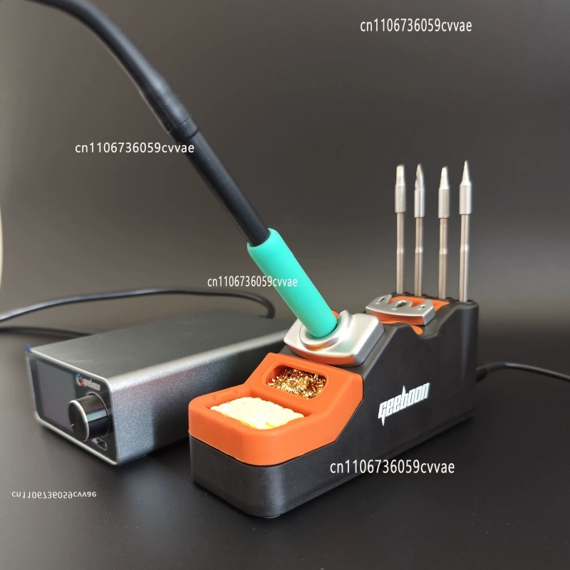 Kit Stasiun Solder TC22 240W d - Gadgets For Electronics ulasan dan harga