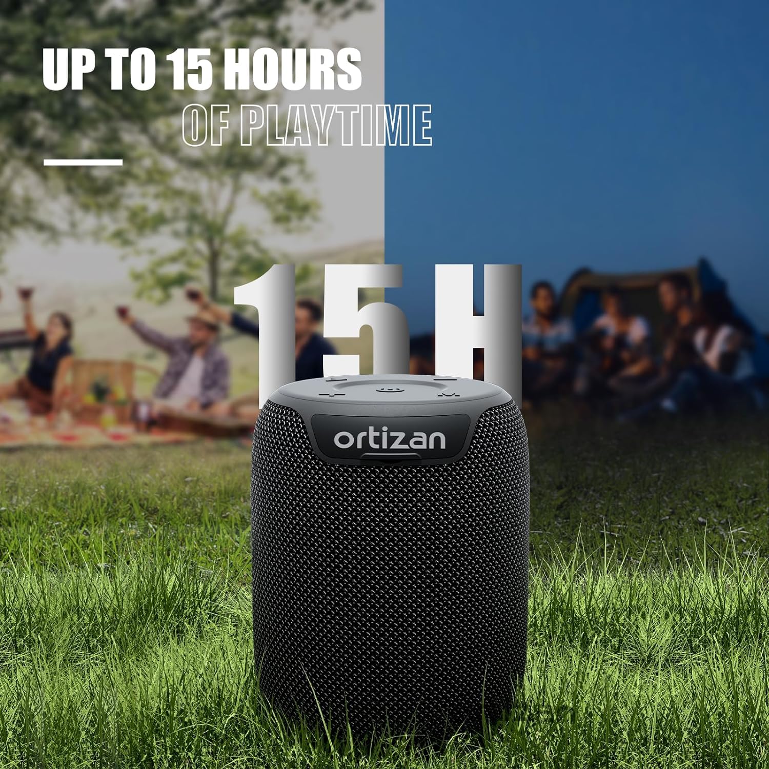 Speaker Bluetooth Pesta Ortiza - Electronics New Gadgets ulasan dan harga