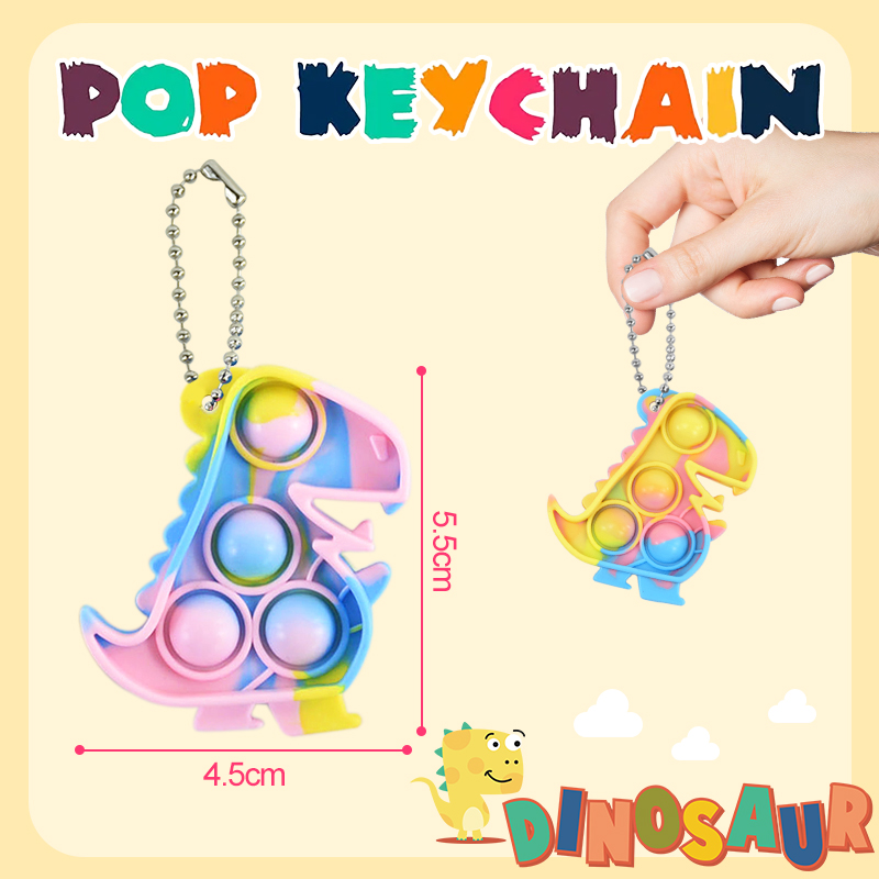 10/20 buah gantungan kunci Pop - Electronics Gadgets Bag ulasan dan harga
