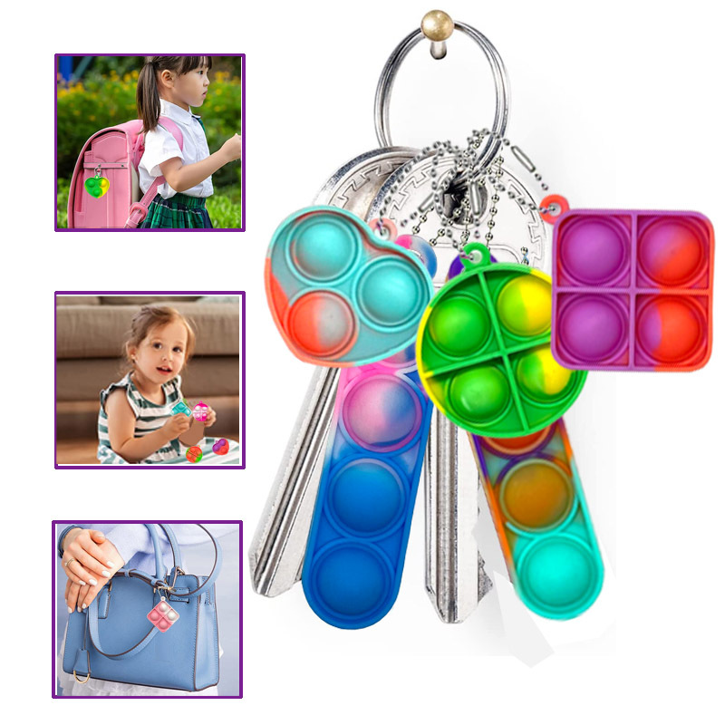 20 buah gantungan kunci Pop Mi - Electronics Gadgets Bag ulasan dan harga