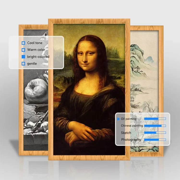 Bingkai Foto Digital Museum Se - Digital Photo Frame Wifi ulasan dan harga