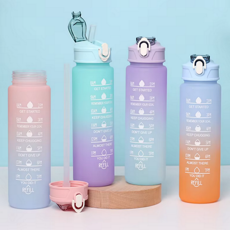 Botol Air Olahraga dengan Penu - Smart Water Bottle Tracker ulasan dan harga