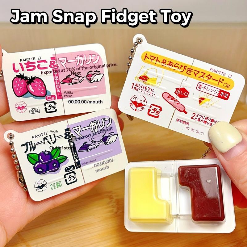 1Pc Mainan Fidget Mini Jam Sna - Electronics Gadgets Bag ulasan dan harga
